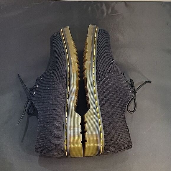 BRAND NEW DR MARTENS DUCHESS CORDUROY LOAFERS - Picture 12 of 16